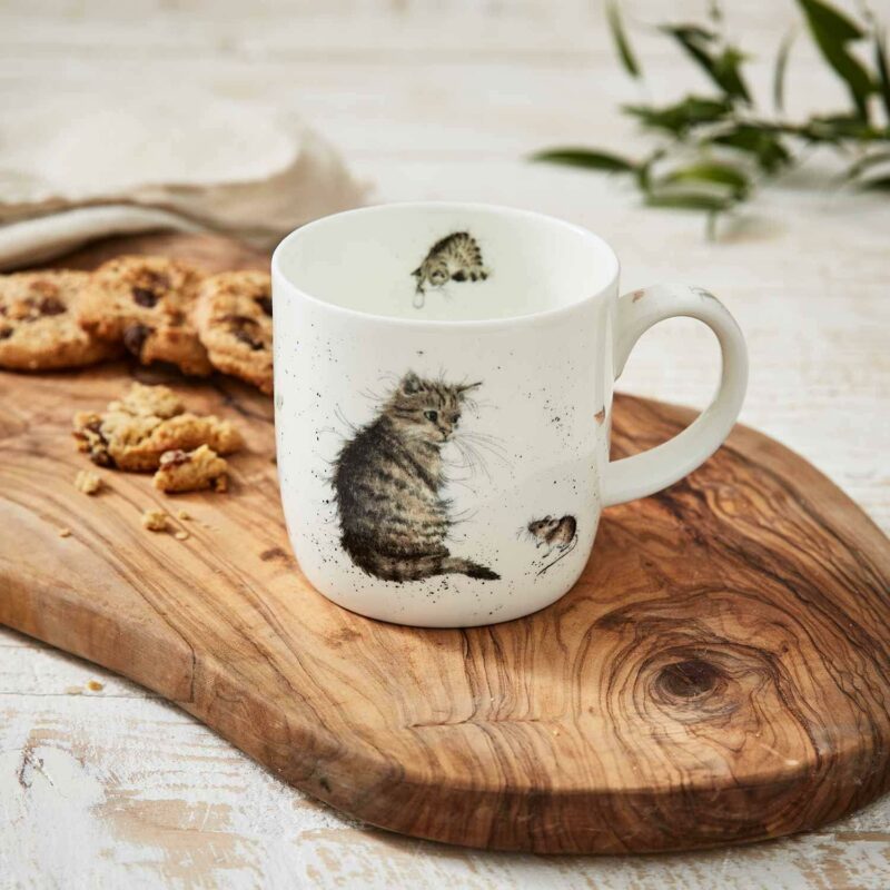 Mug Chat "Cat & Mousse" – Image 3