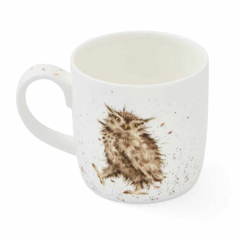 Mug Hibou "What a Hoot" – Image 2