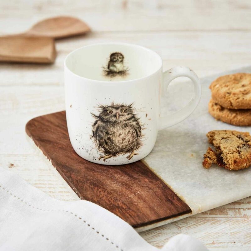 Mug Hibou "What a Hoot" – Image 3