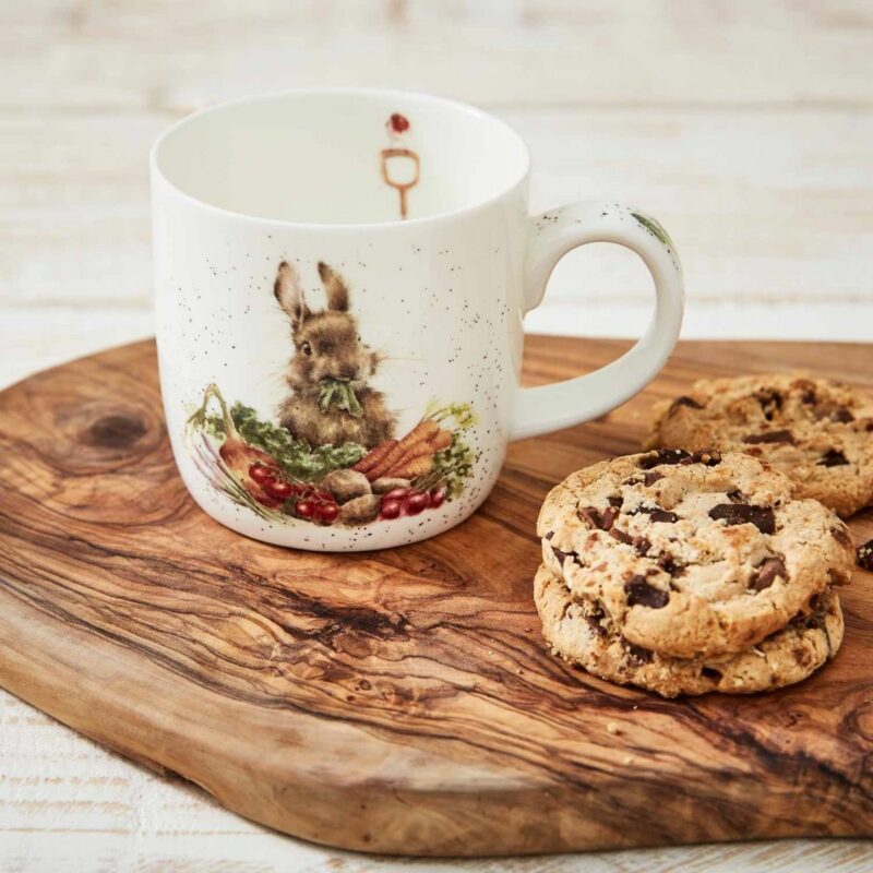 Mug Lapin "Grow Your Own" – Image 3