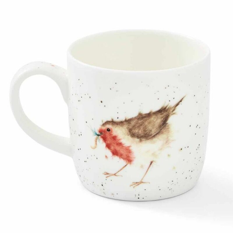 Mug Rouge-Gorge "Garden Friend" – Image 2