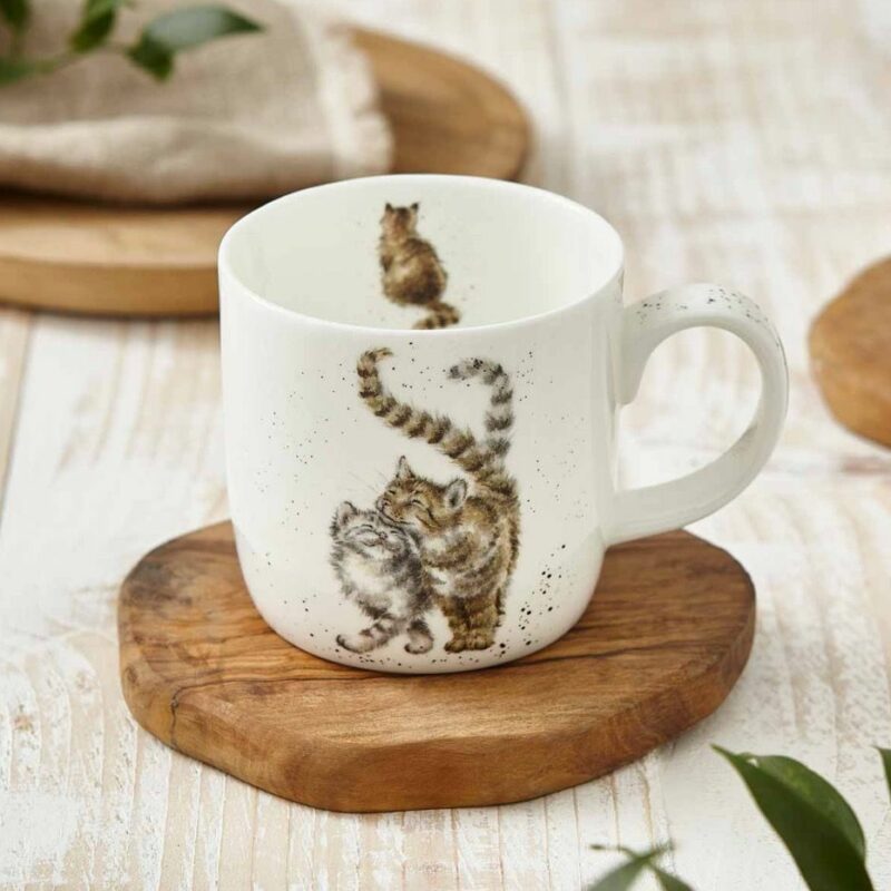 Mug Chats "Feline Good" – Image 3